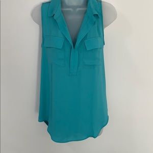 Loft tank blouse